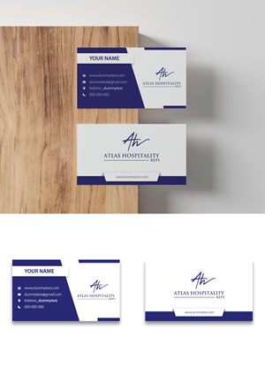 Business Card Design by Digi_Design555 for this project | Design: #32642906