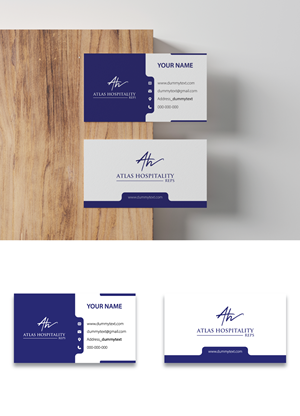 Business Card Design by Digi_Design555 for this project | Design: #32642907