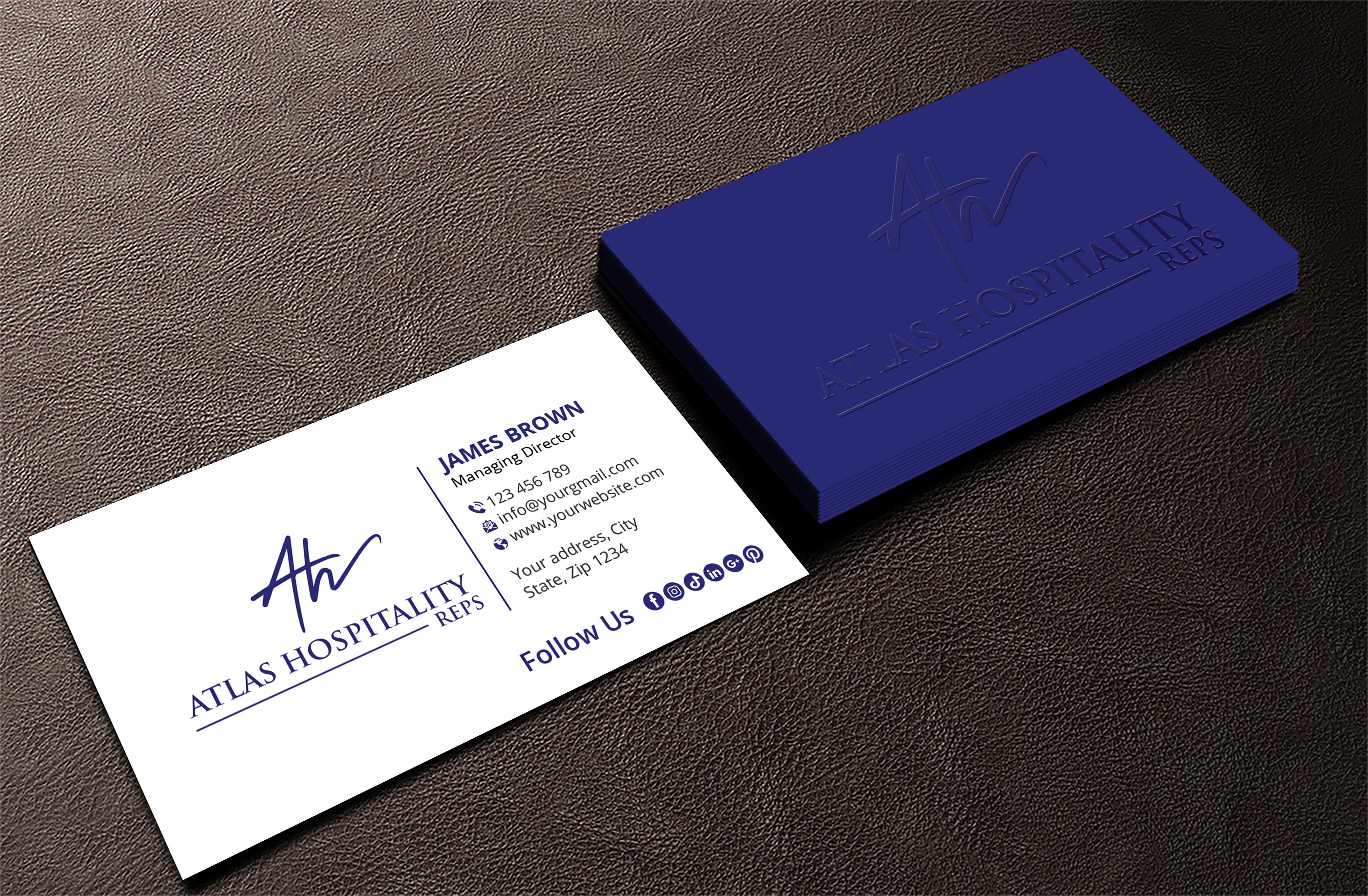 Business Card Design by Expert Bappy for this project | Design #32629792