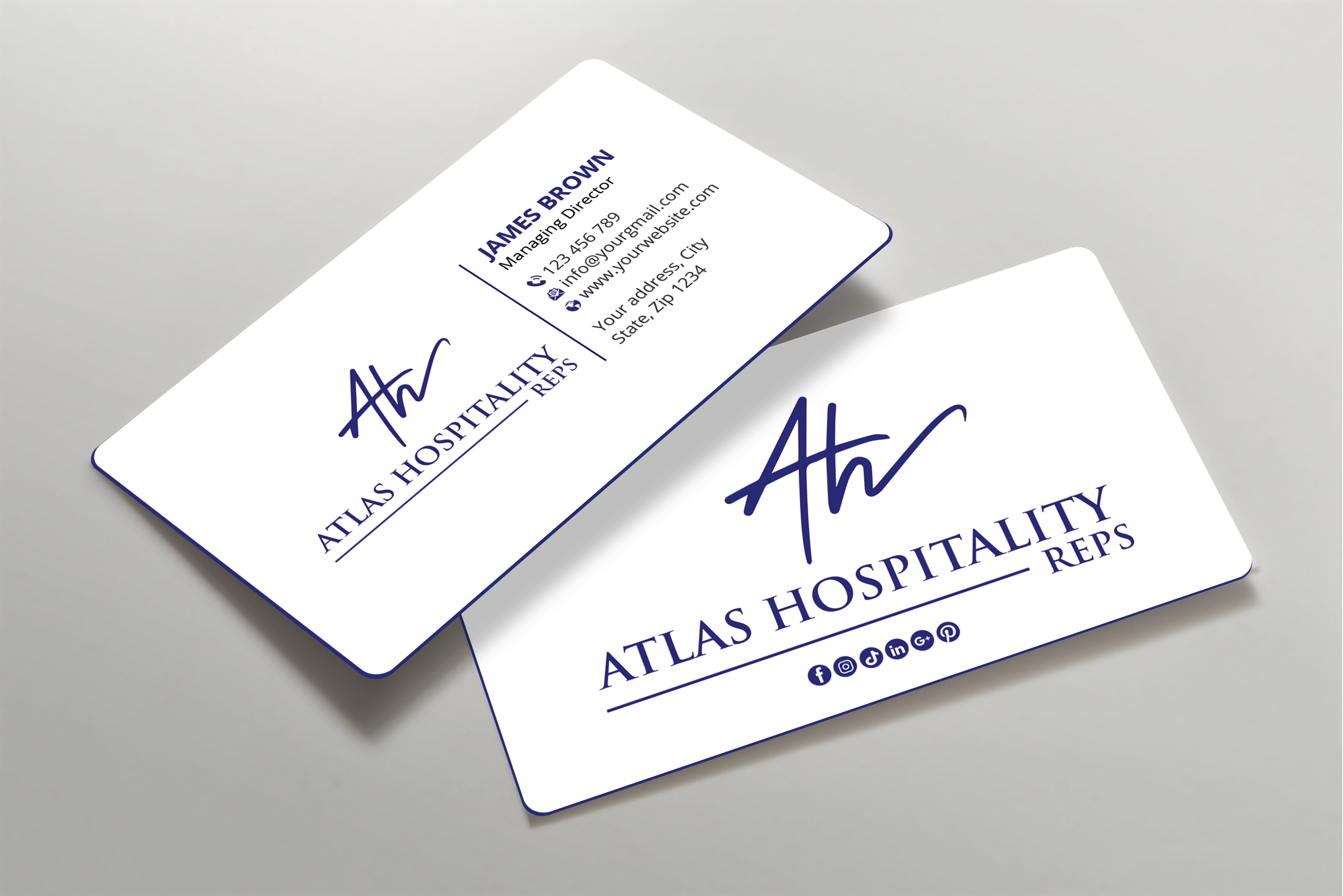 Business Card Design by Expert Bappy for this project | Design #32629931