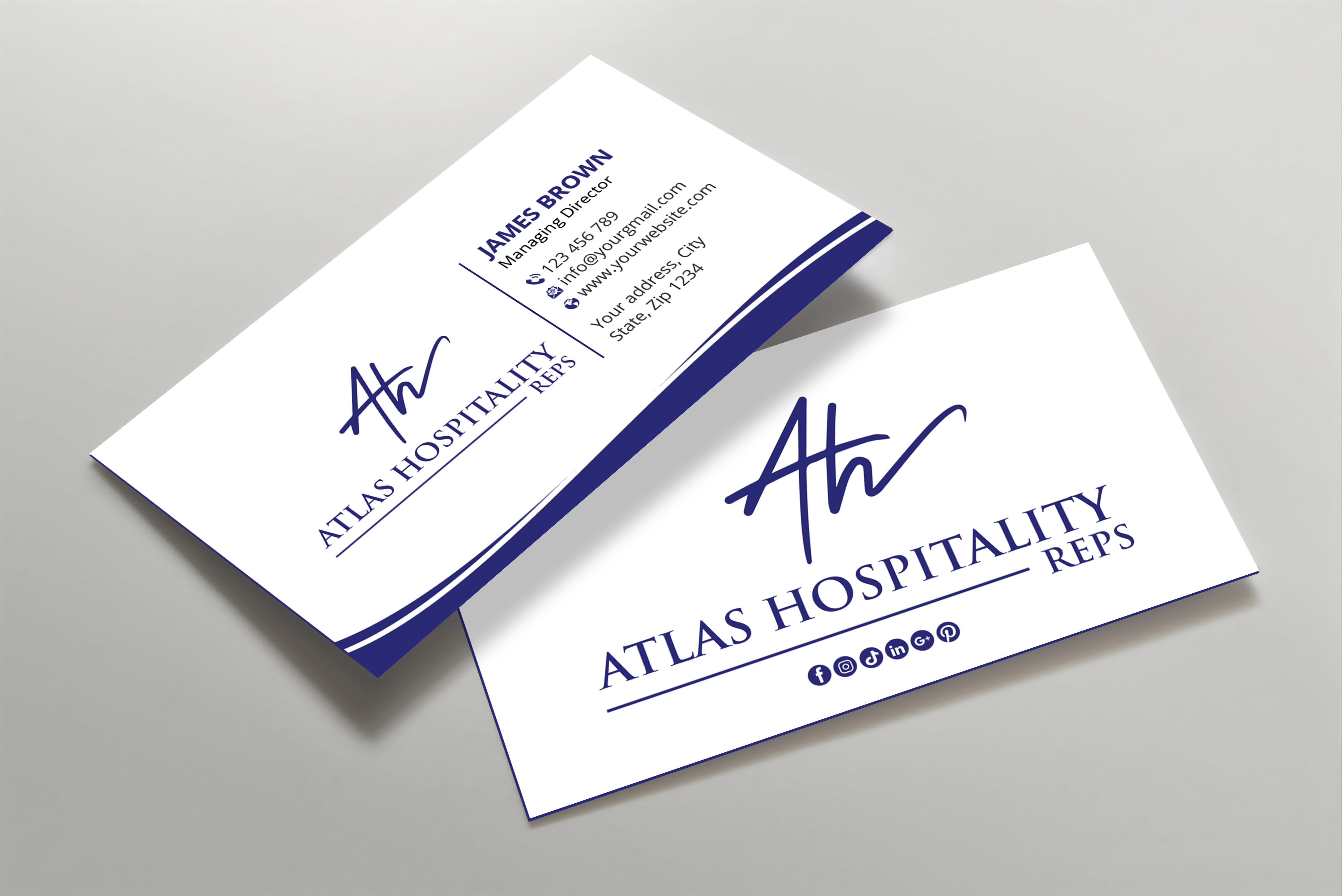 Business Card Design by Expert Bappy for this project | Design #32629961