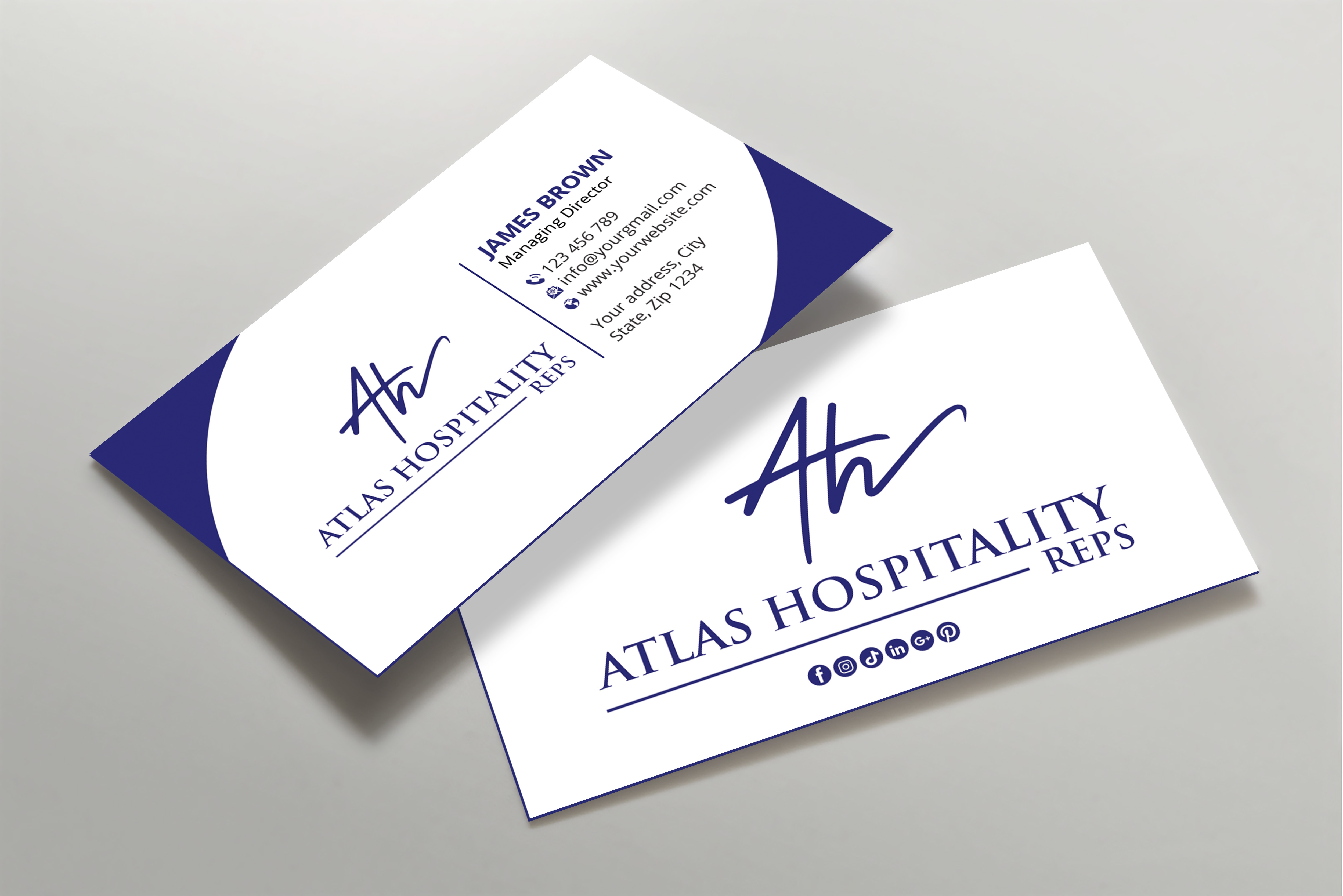 Business Card Design by Expert Bappy for this project | Design #32629969