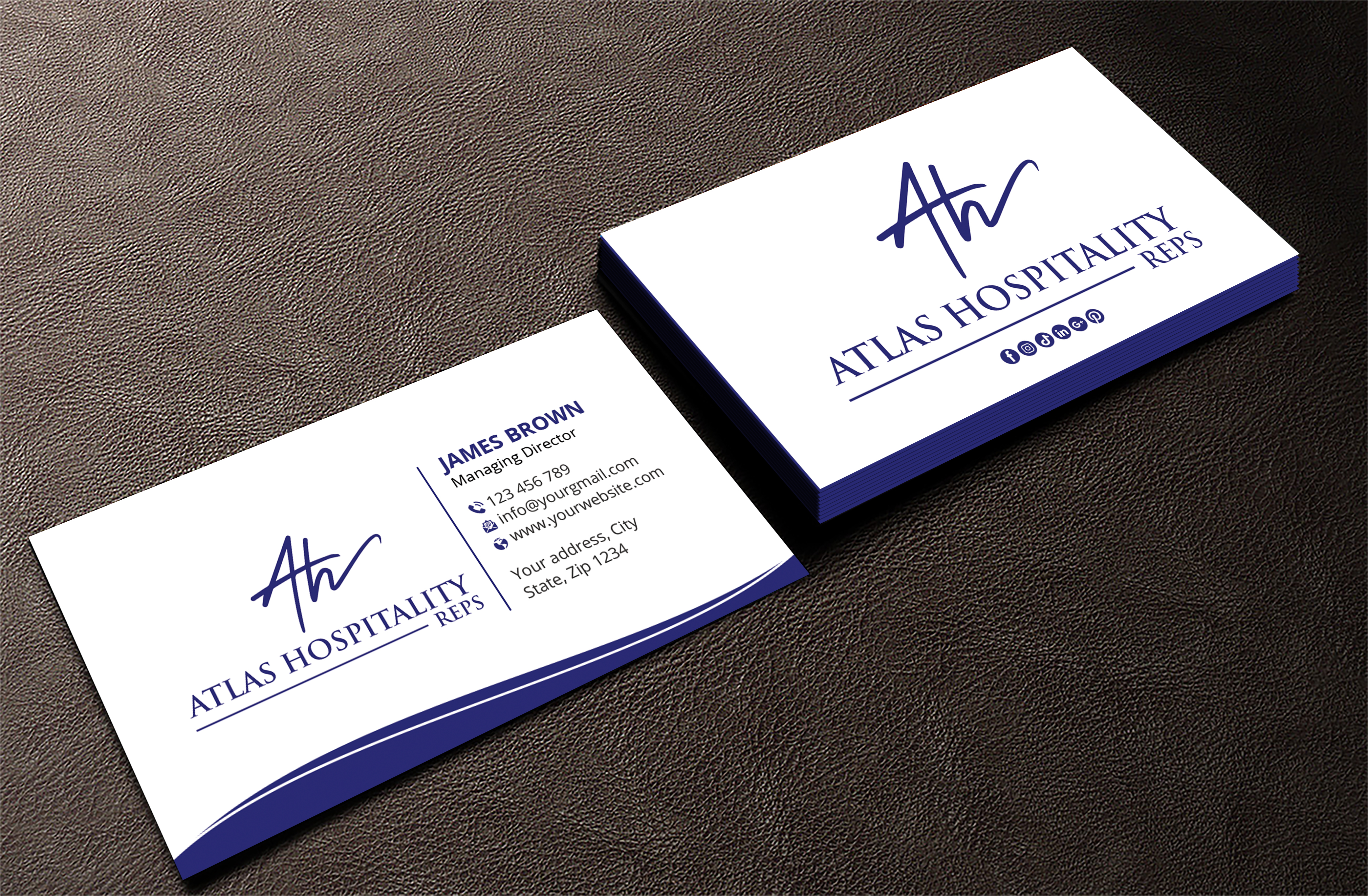 Business Card Design by Expert Bappy for this project | Design #32637373