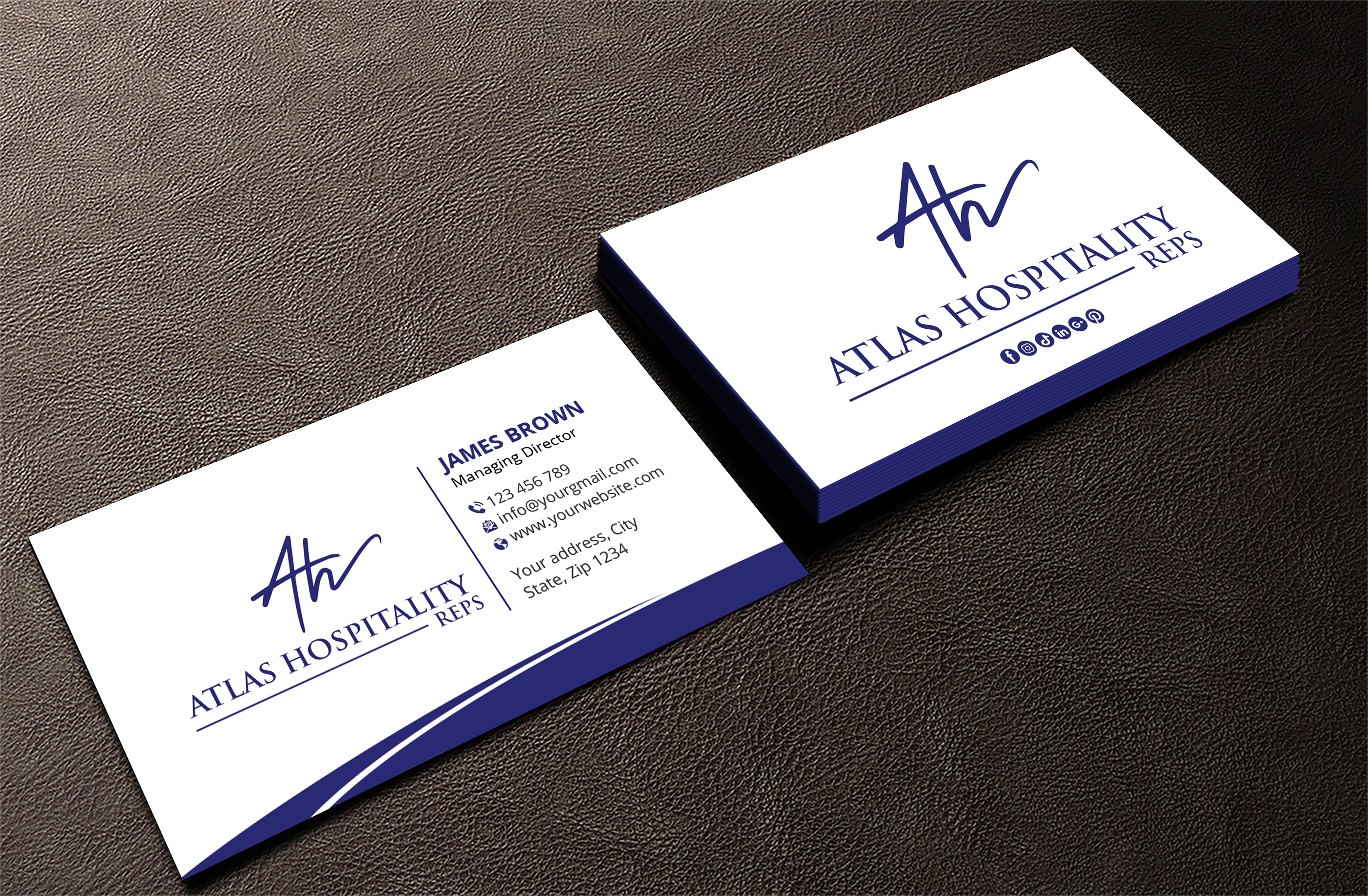 Business Card Design by Expert Bappy for this project | Design #32637394