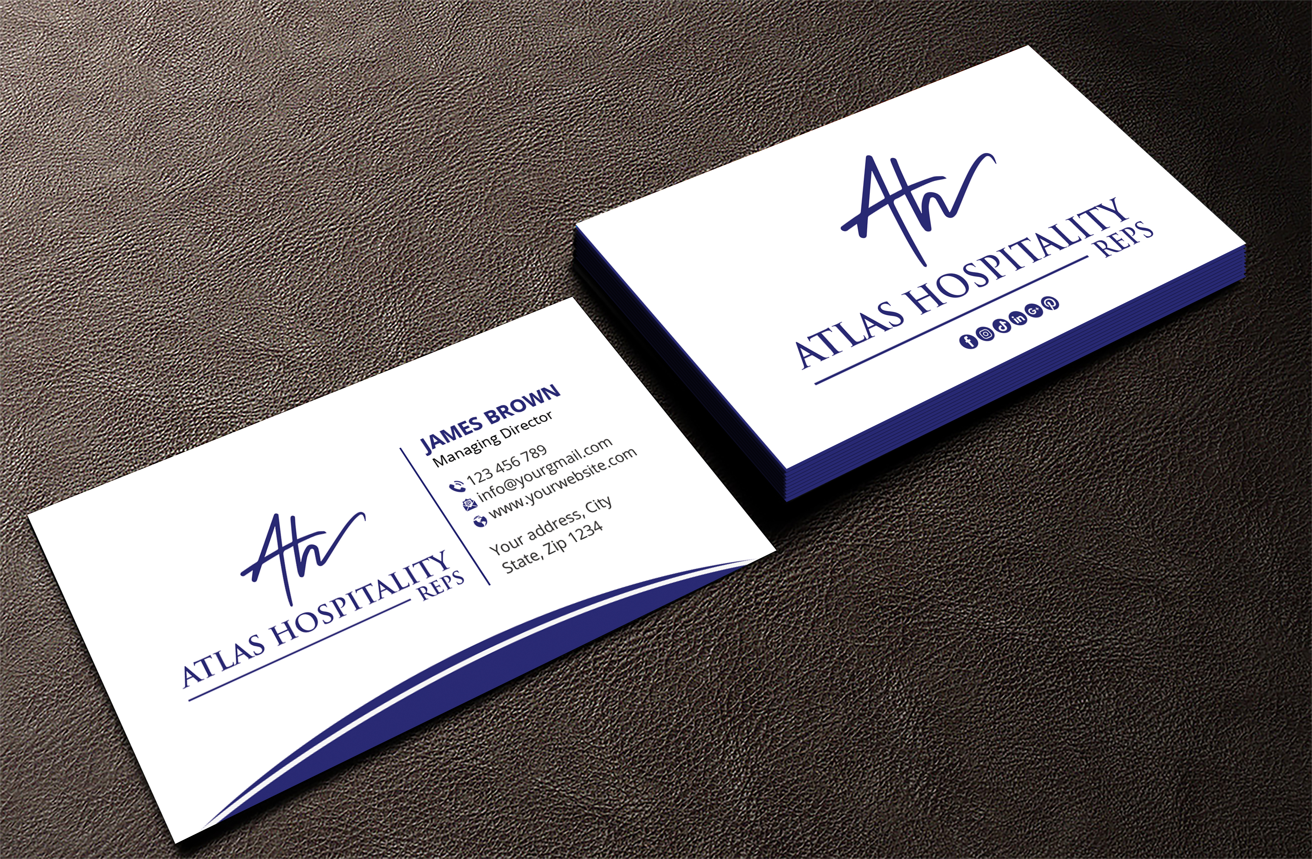 Diseño de Tarjeta de Presentación por Expert Bappy para este proyecto | Diseño #32637730