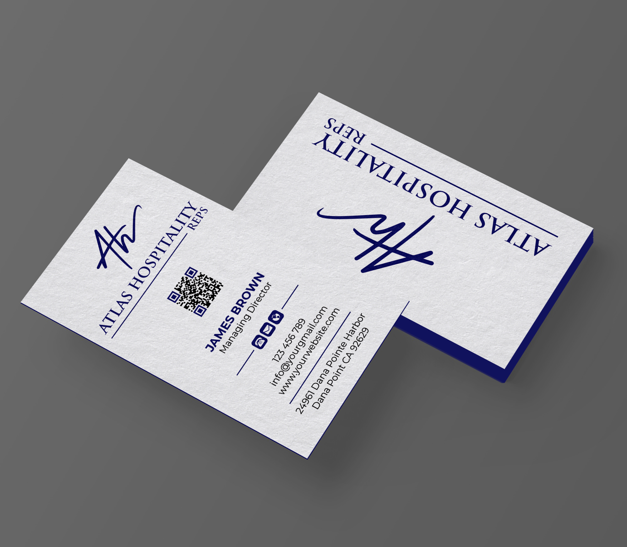 Diseño de Tarjeta de Presentación por Expert Bappy para este proyecto | Diseño #32637869