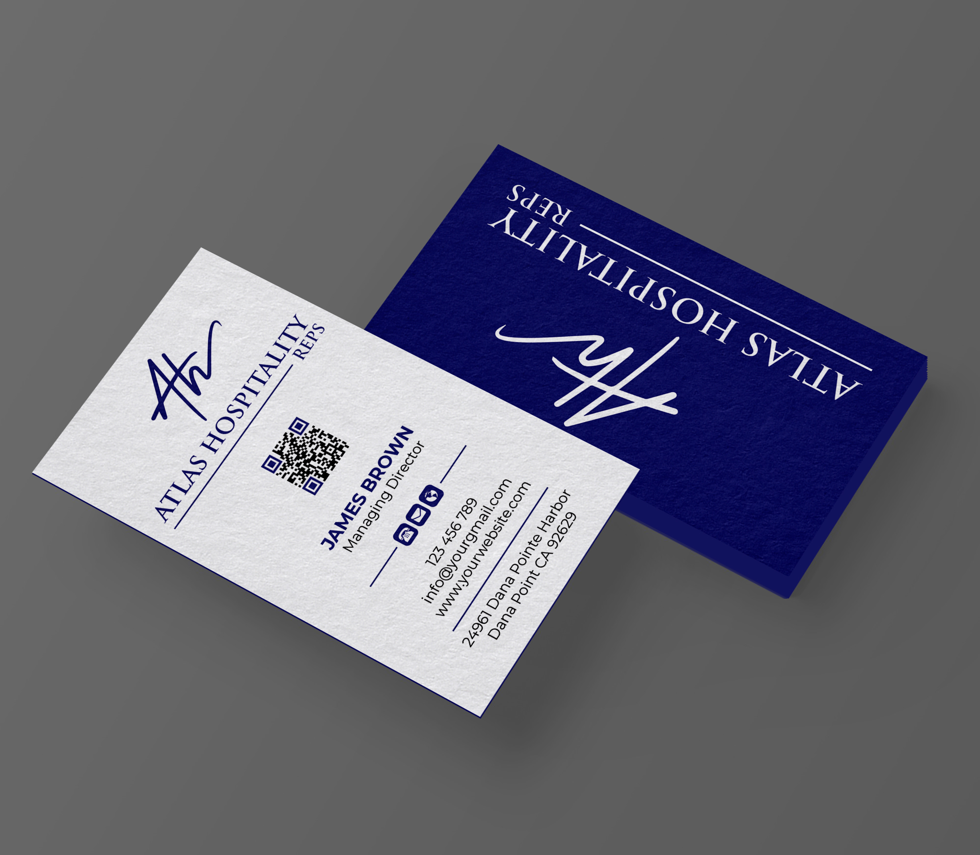 Business Card Design by Expert Bappy for this project | Design #32637874