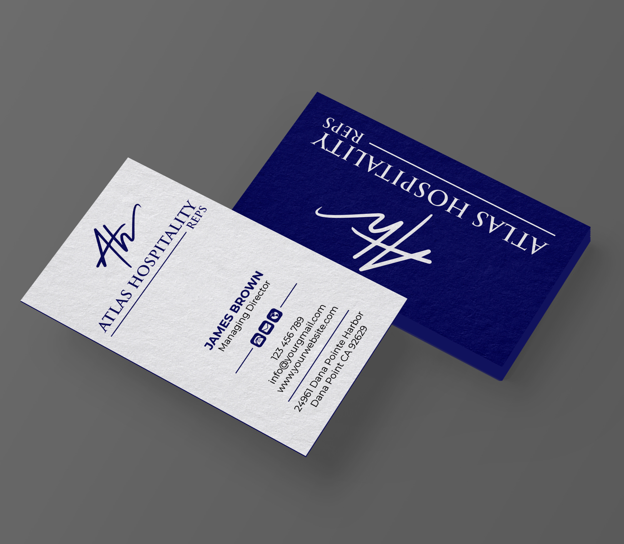 Diseño de Tarjeta de Presentación por Expert Bappy para este proyecto | Diseño #32637883