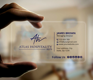 Diseño de Tarjeta de Presentación por Expert Bappy para este proyecto | Diseño: #32644809