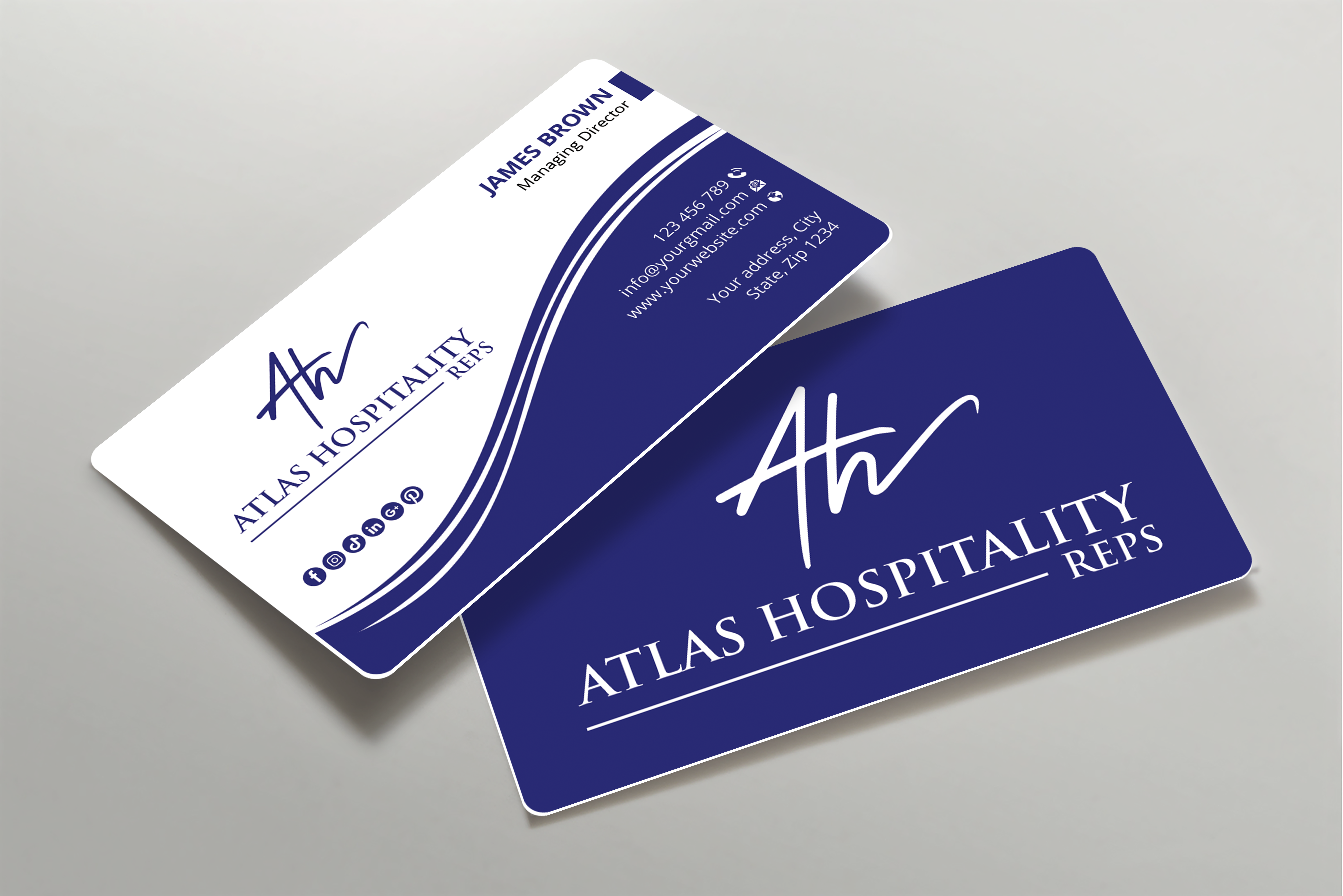 Diseño de Tarjeta de Presentación por Expert Bappy para este proyecto | Diseño #32644821