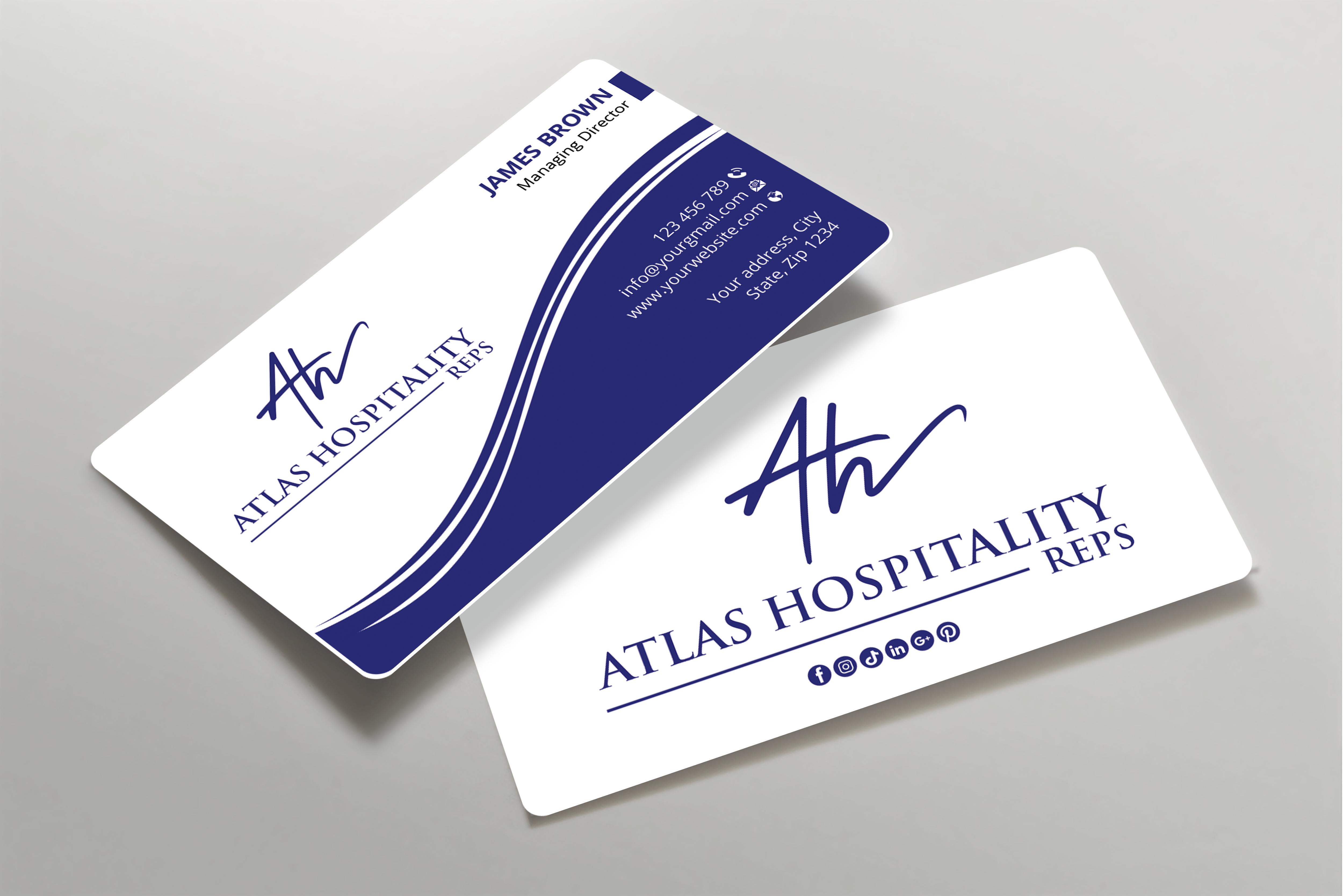 Diseño de Tarjeta de Presentación por Expert Bappy para este proyecto | Diseño #32644822