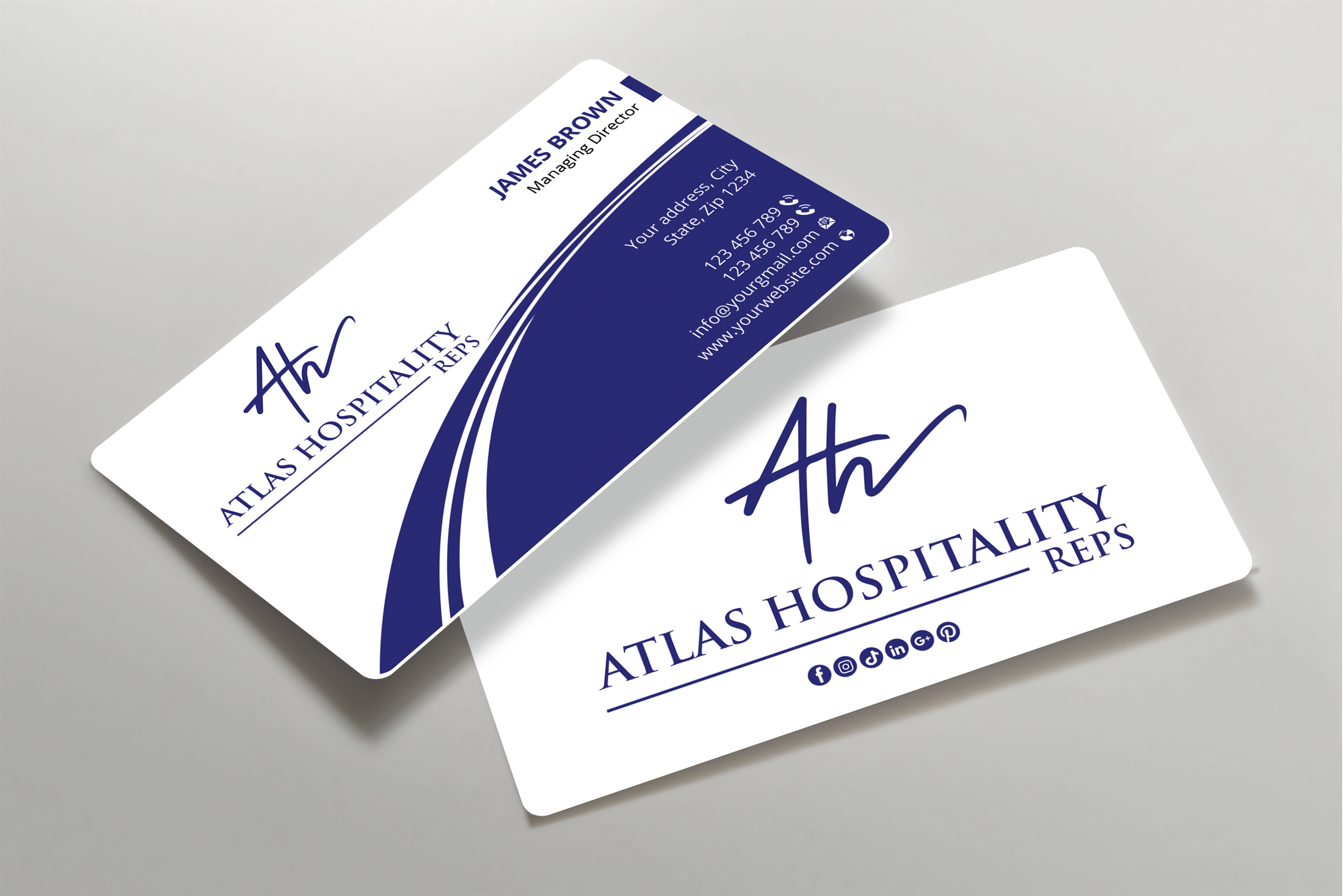 Diseño de Tarjeta de Presentación por Expert Bappy para este proyecto | Diseño #32644895