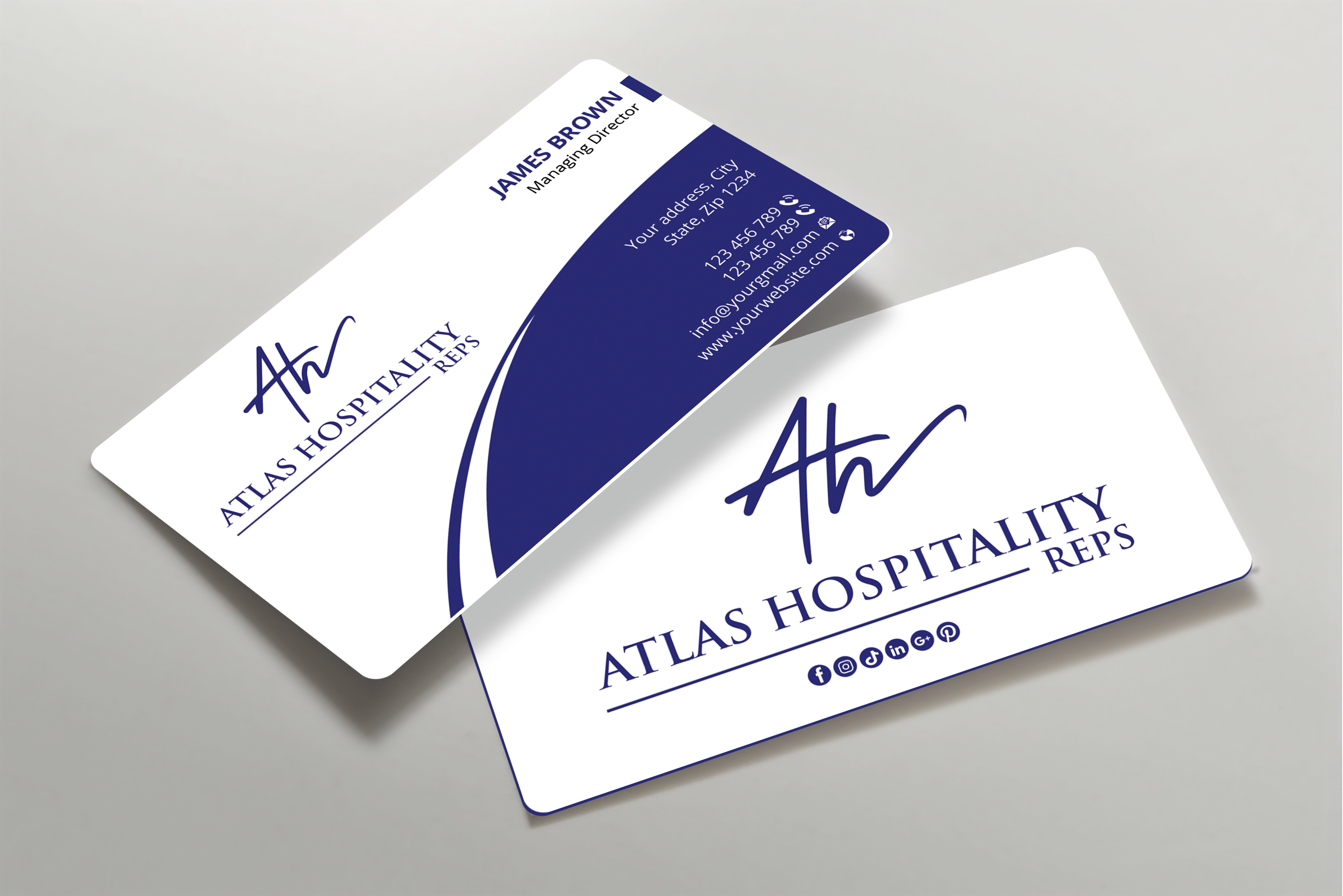 Design de Carte de Visite par Expert Bappy pour ce projet | Design #32644930