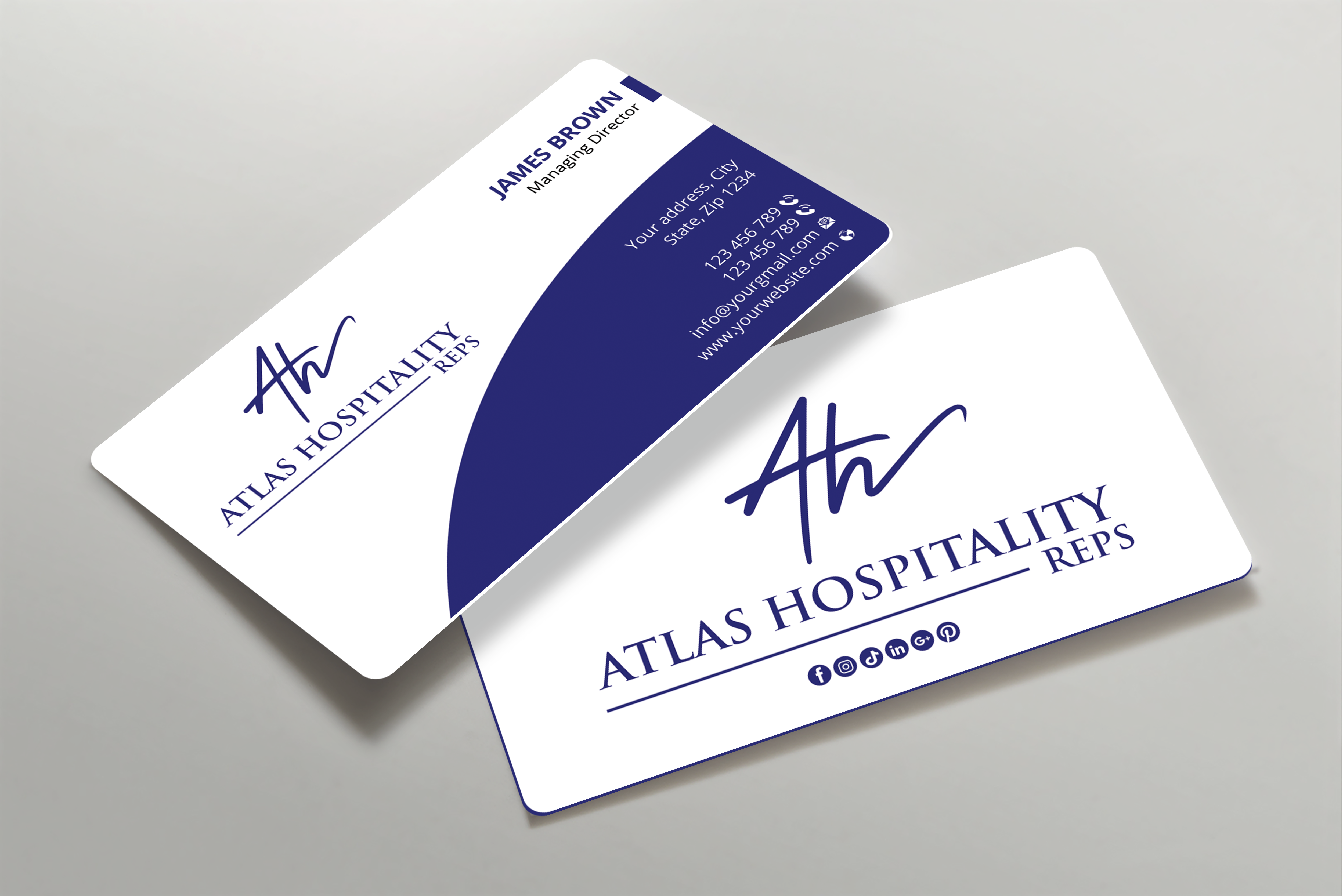 Design de Carte de Visite par Expert Bappy pour ce projet | Design #32644931