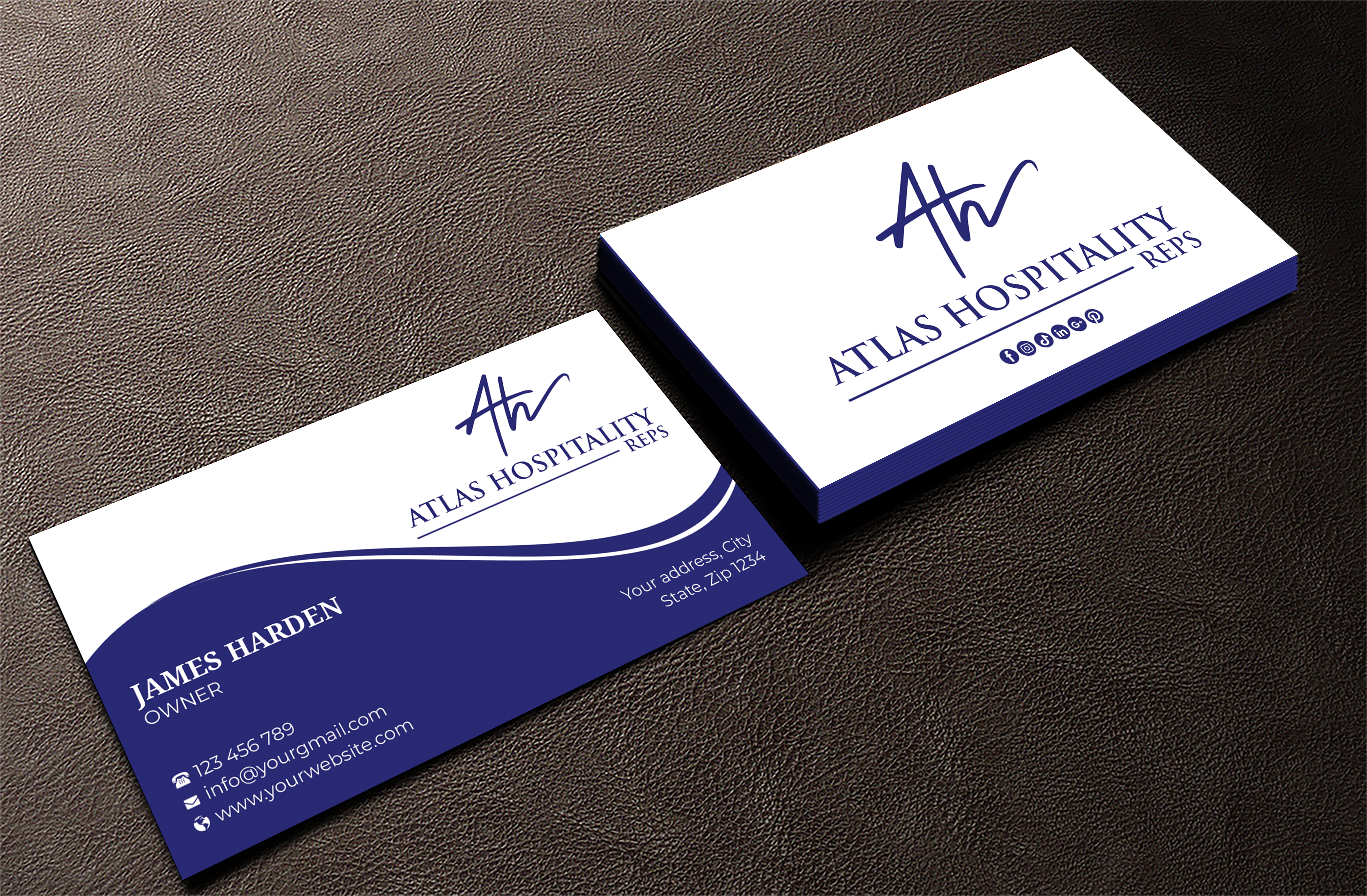 Visitenkarten-Design von Expert Bappy für dieses Projekt | Design #32644991