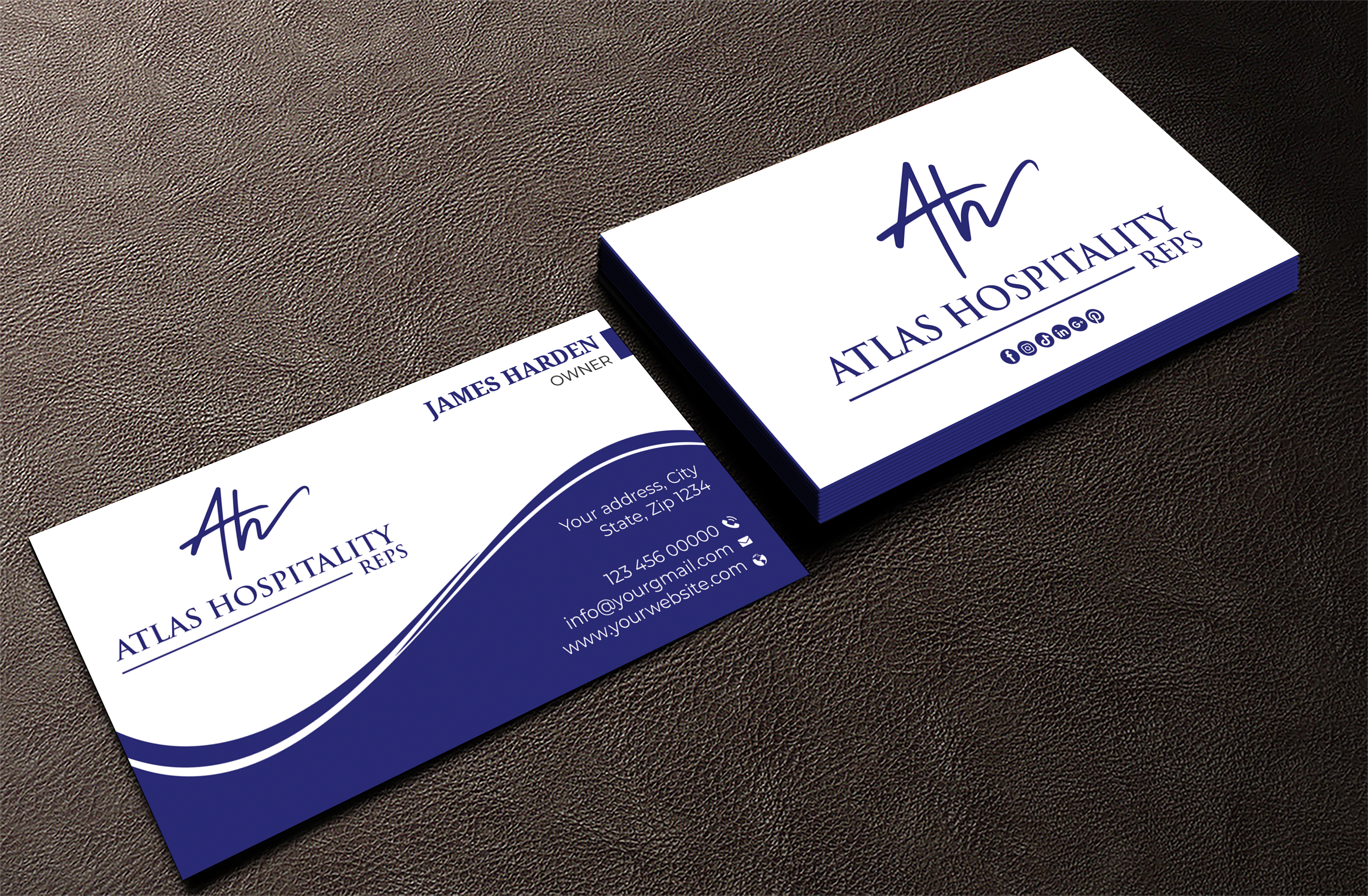 Business Card Design by Expert Bappy for this project | Design #32644992