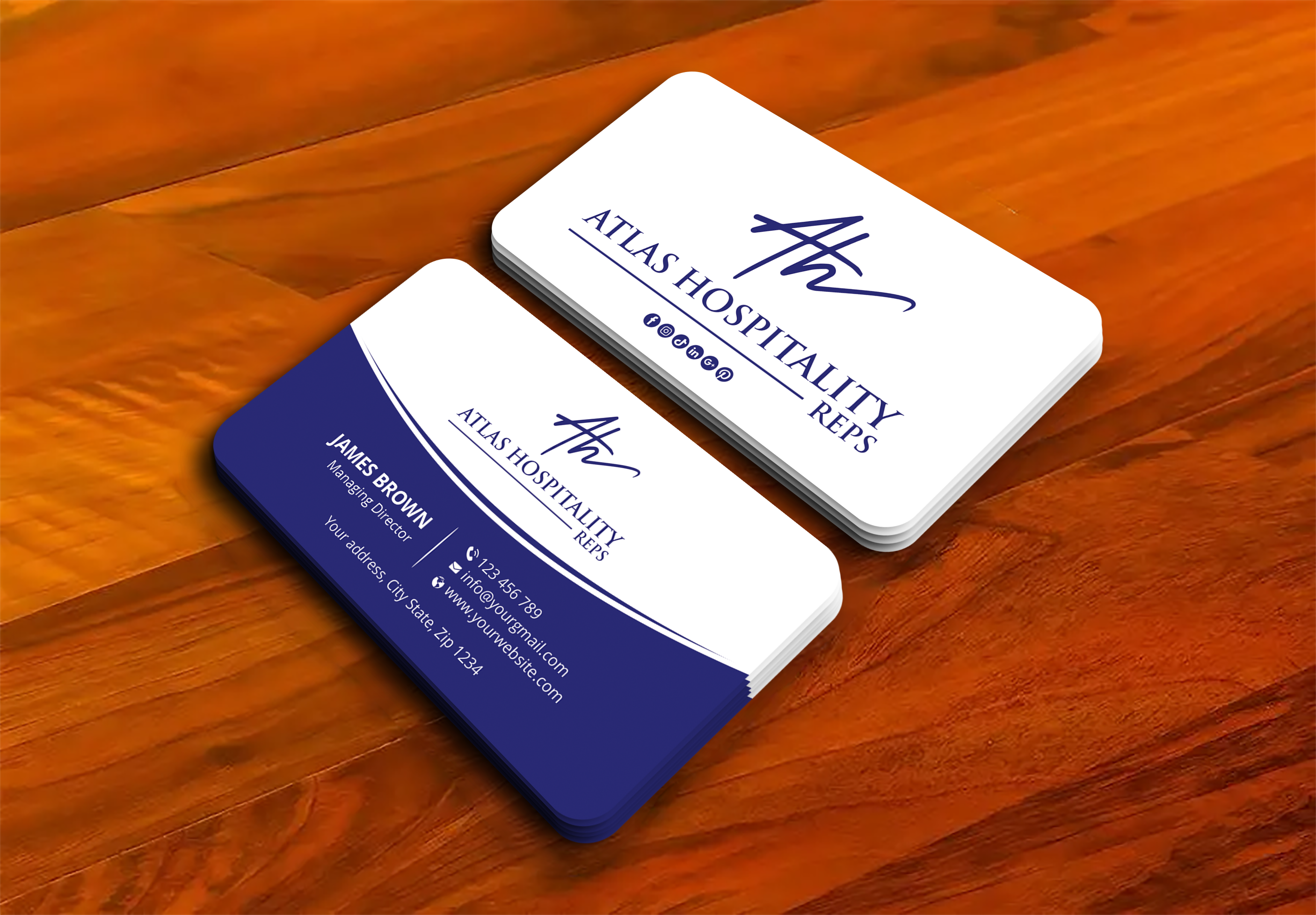 Business Card Design by Expert Bappy for this project | Design #32666252