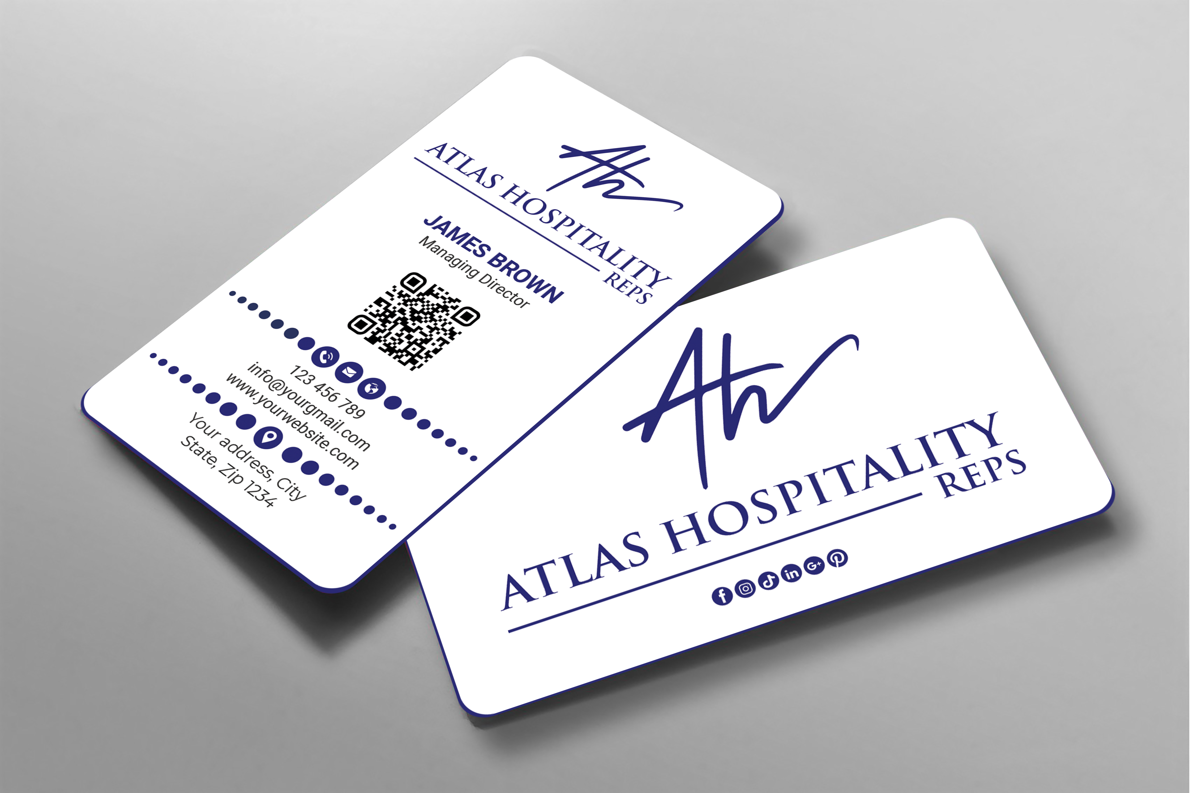 Visitenkarten-Design von Expert Bappy für dieses Projekt | Design #32666333