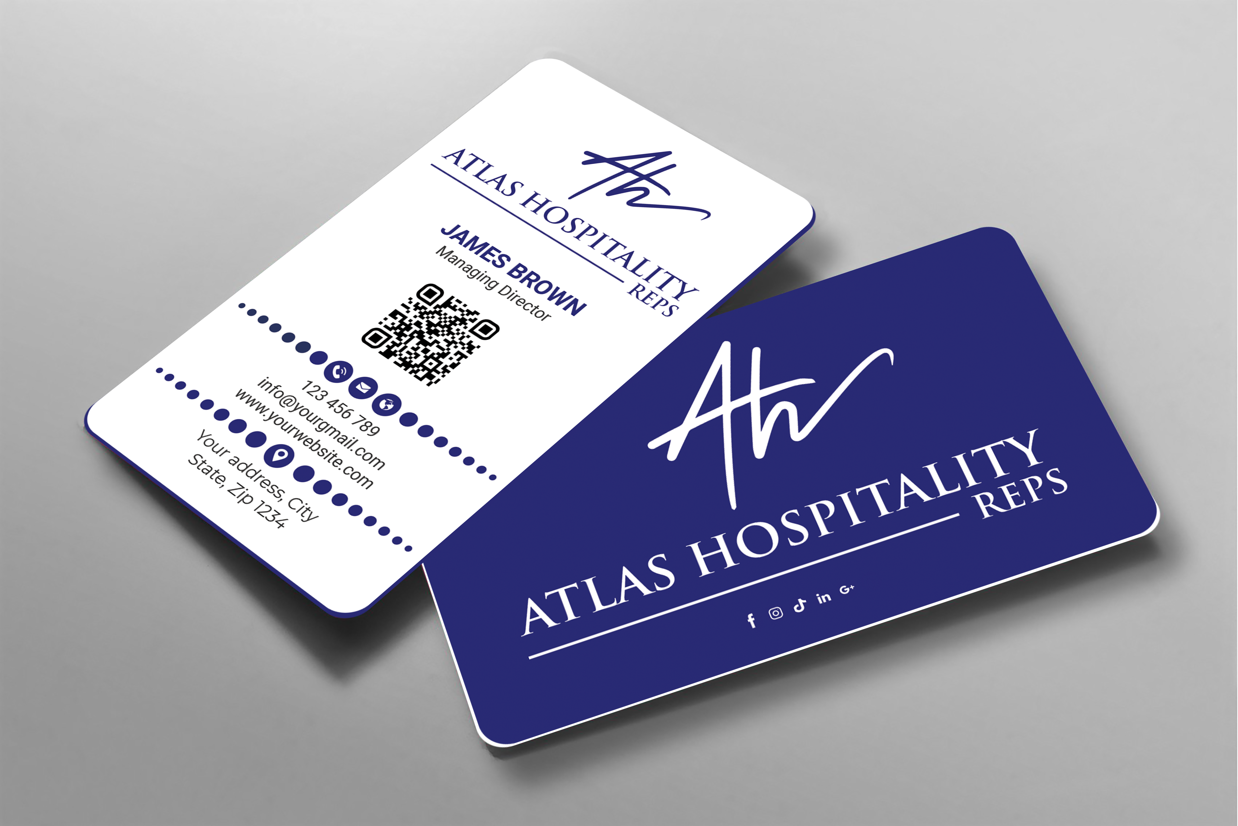 Design de Carte de Visite par Expert Bappy pour ce projet | Design #32666360