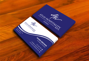 Business Card Design by Expert Bappy for this project | Design: #32666937