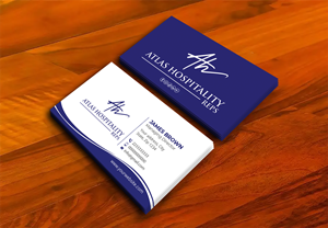Business Card Design by Expert Bappy for this project | Design: #32666940
