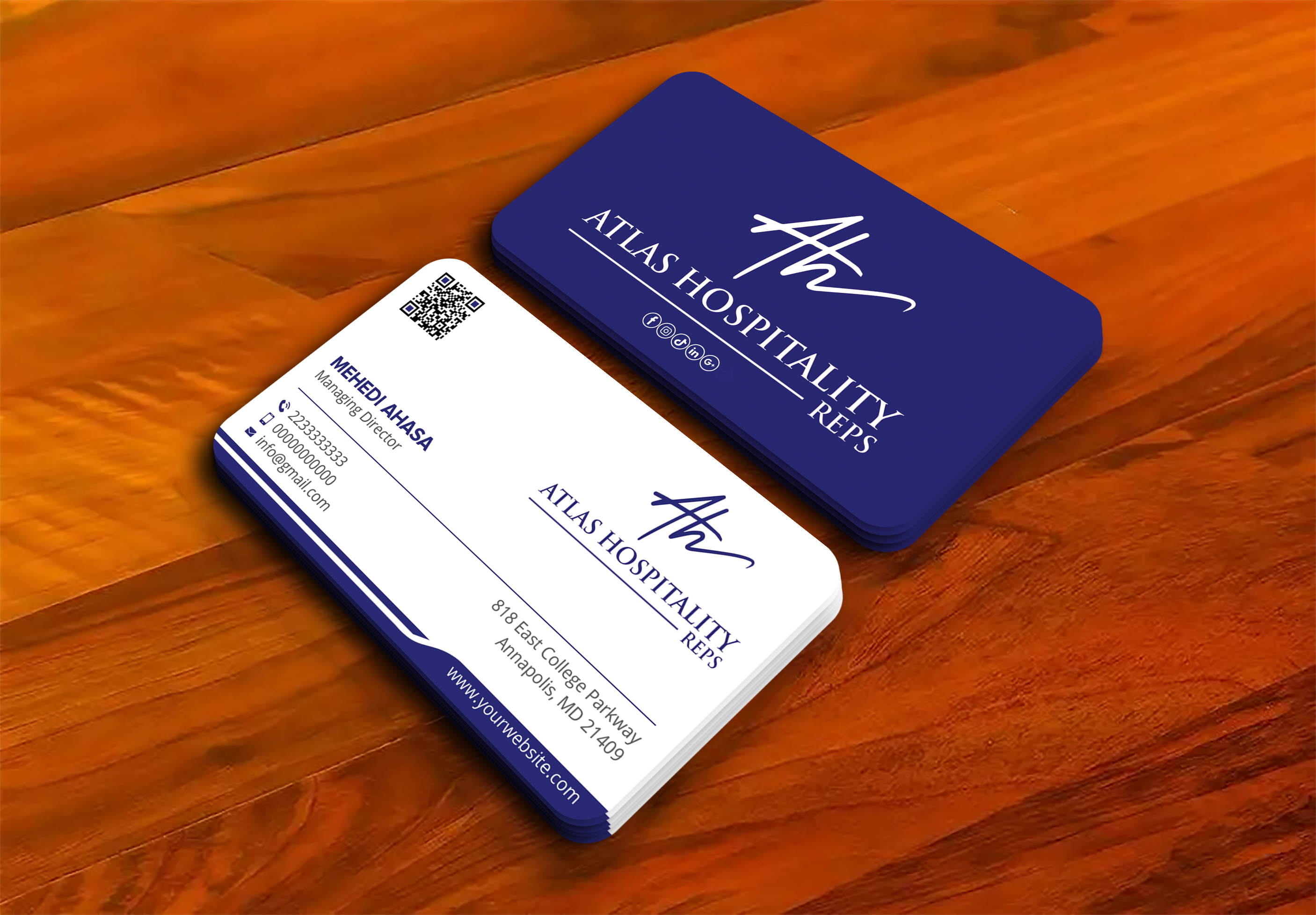 Visitenkarten-Design von Expert Bappy für dieses Projekt | Design #32667089