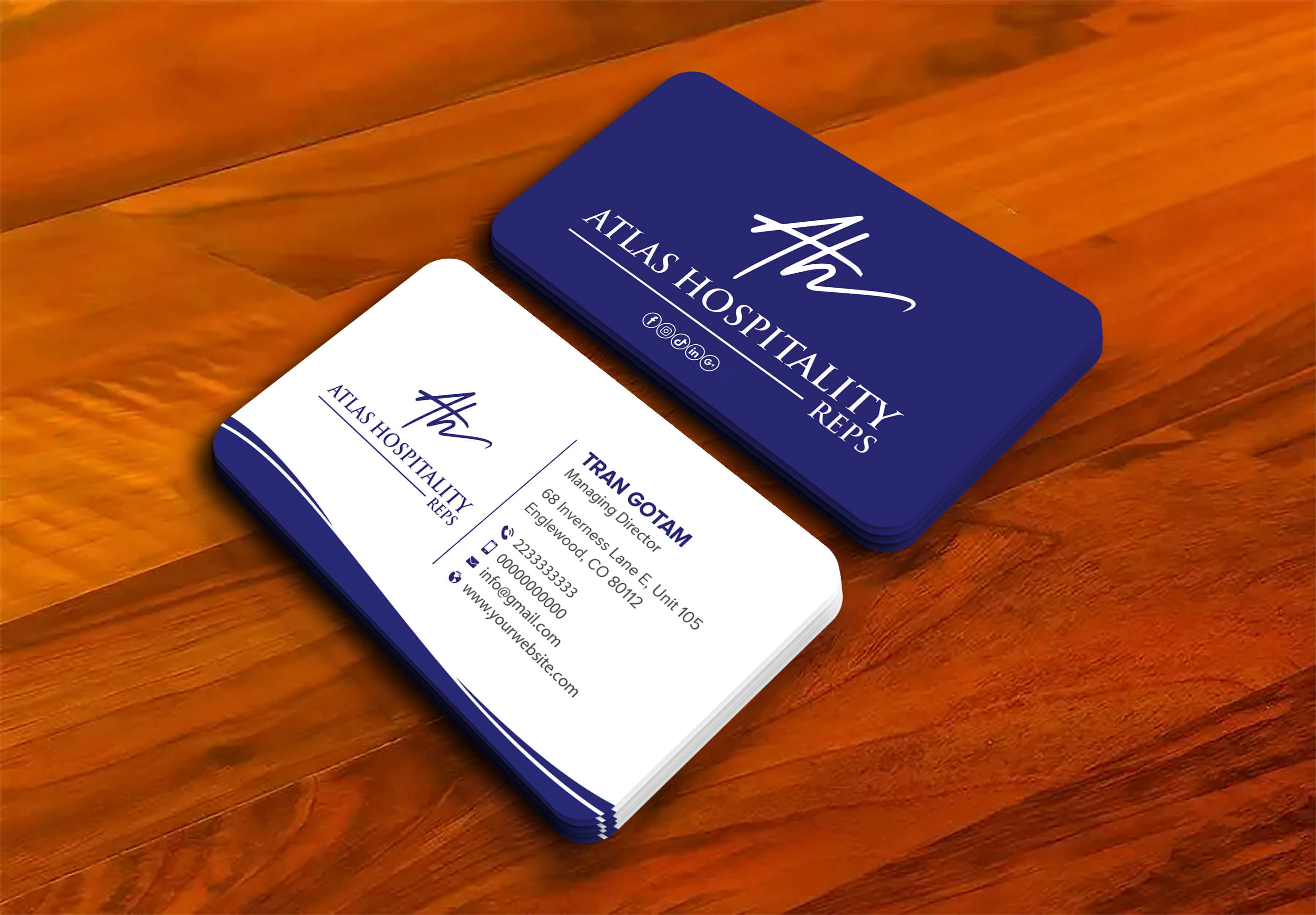 Visitenkarten-Design von Expert Bappy für dieses Projekt | Design #32667105