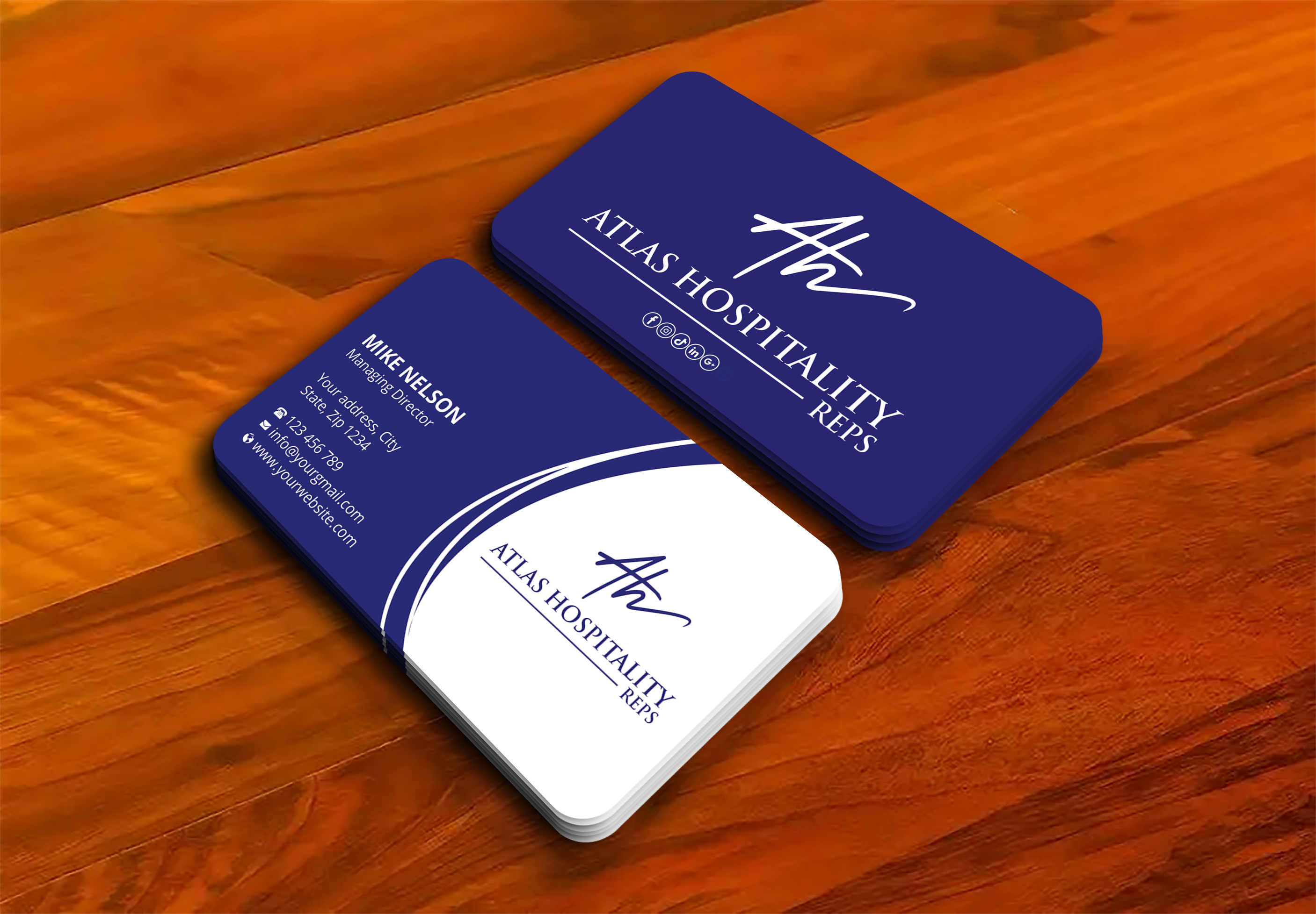 Business Card Design by Expert Bappy for this project | Design #32667130