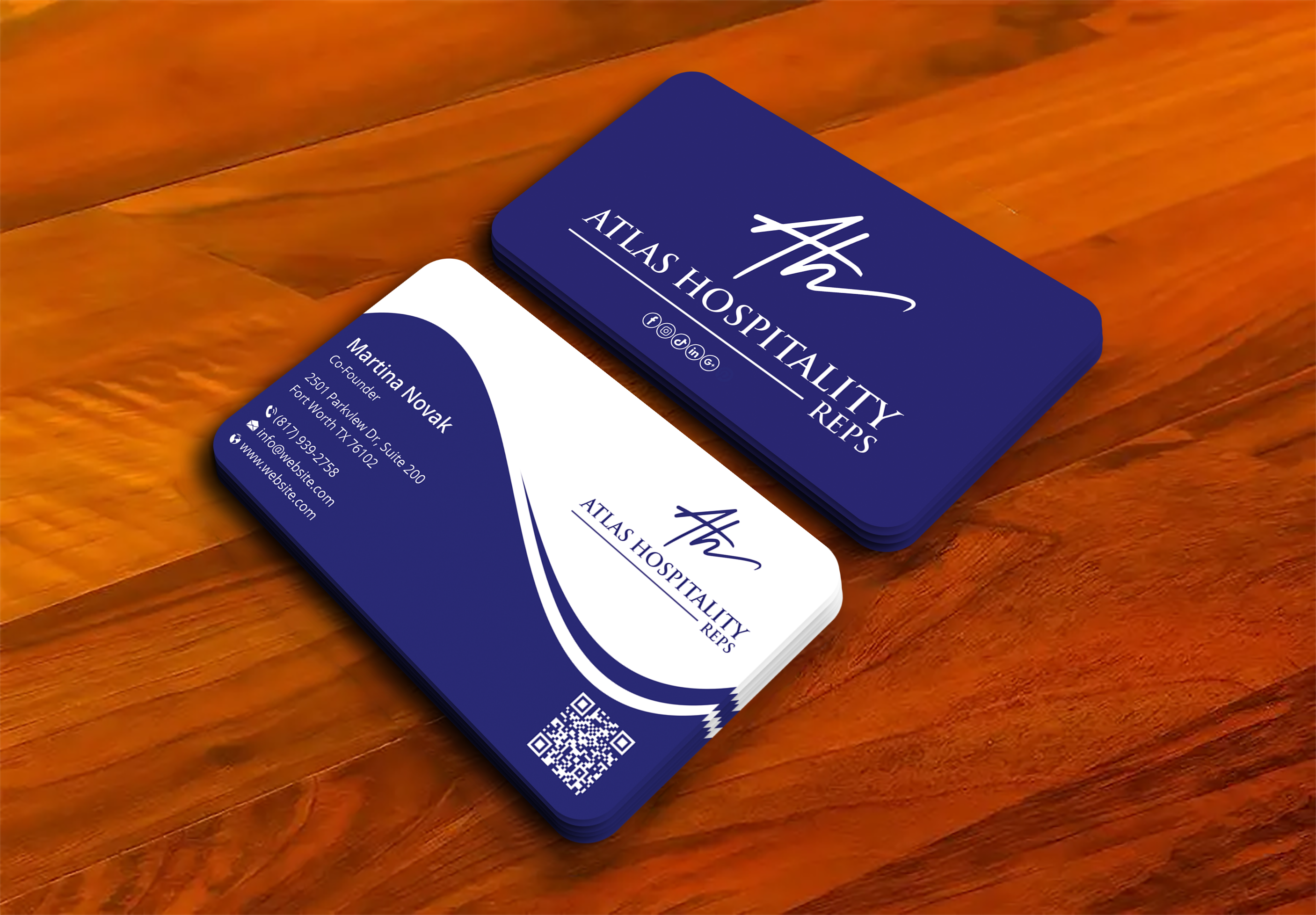Business Card Design by Expert Bappy for this project | Design #32667247