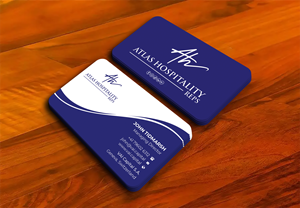 Business Card Design by Expert Bappy for this project | Design: #32667251