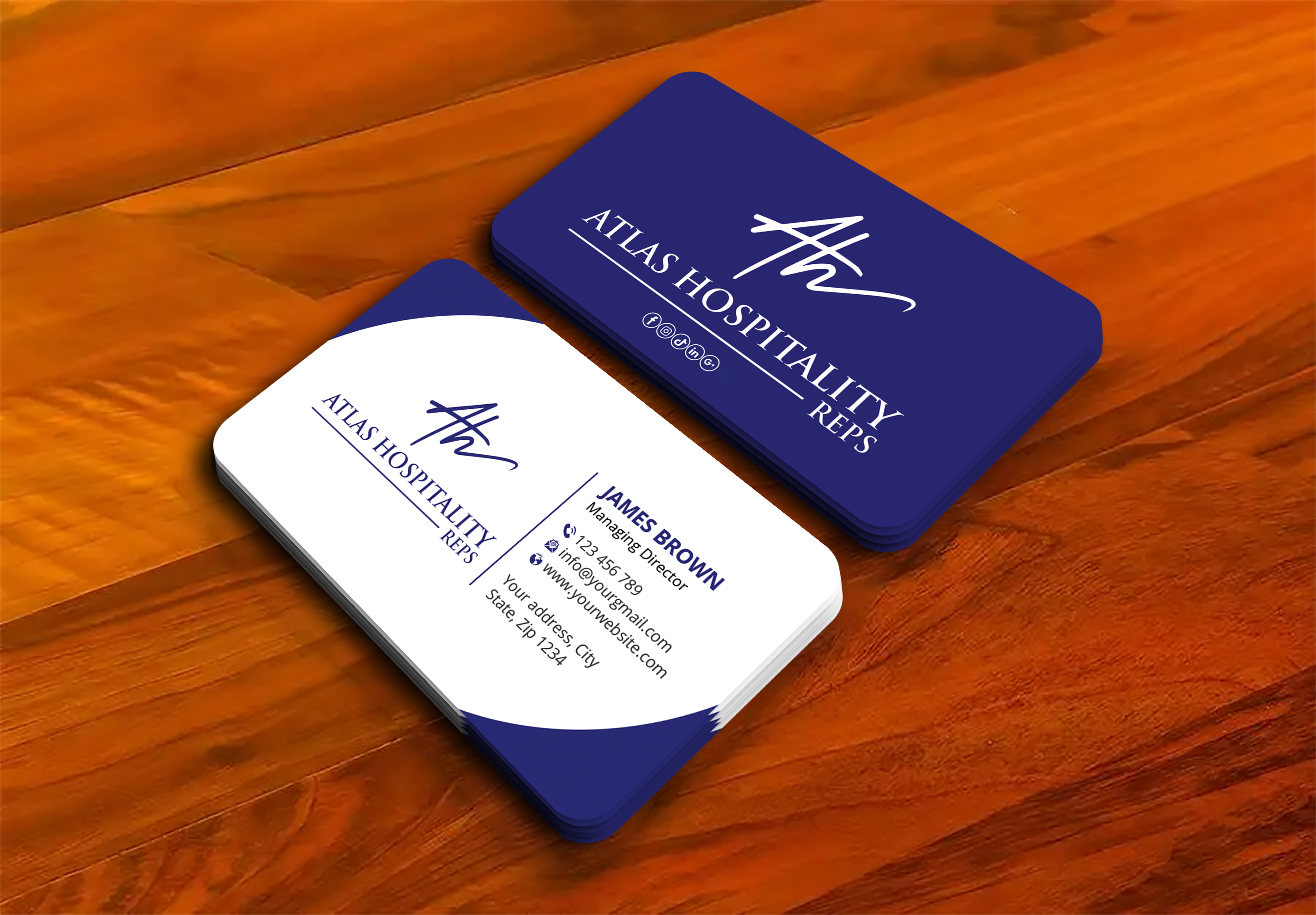 Business Card Design by Expert Bappy for this project | Design #32667313