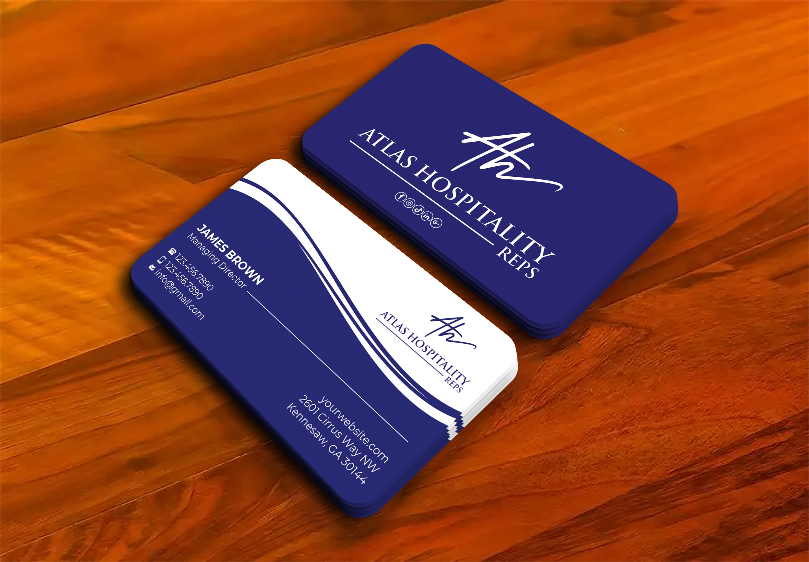 Business Card Design by Expert Bappy for this project | Design #32667315