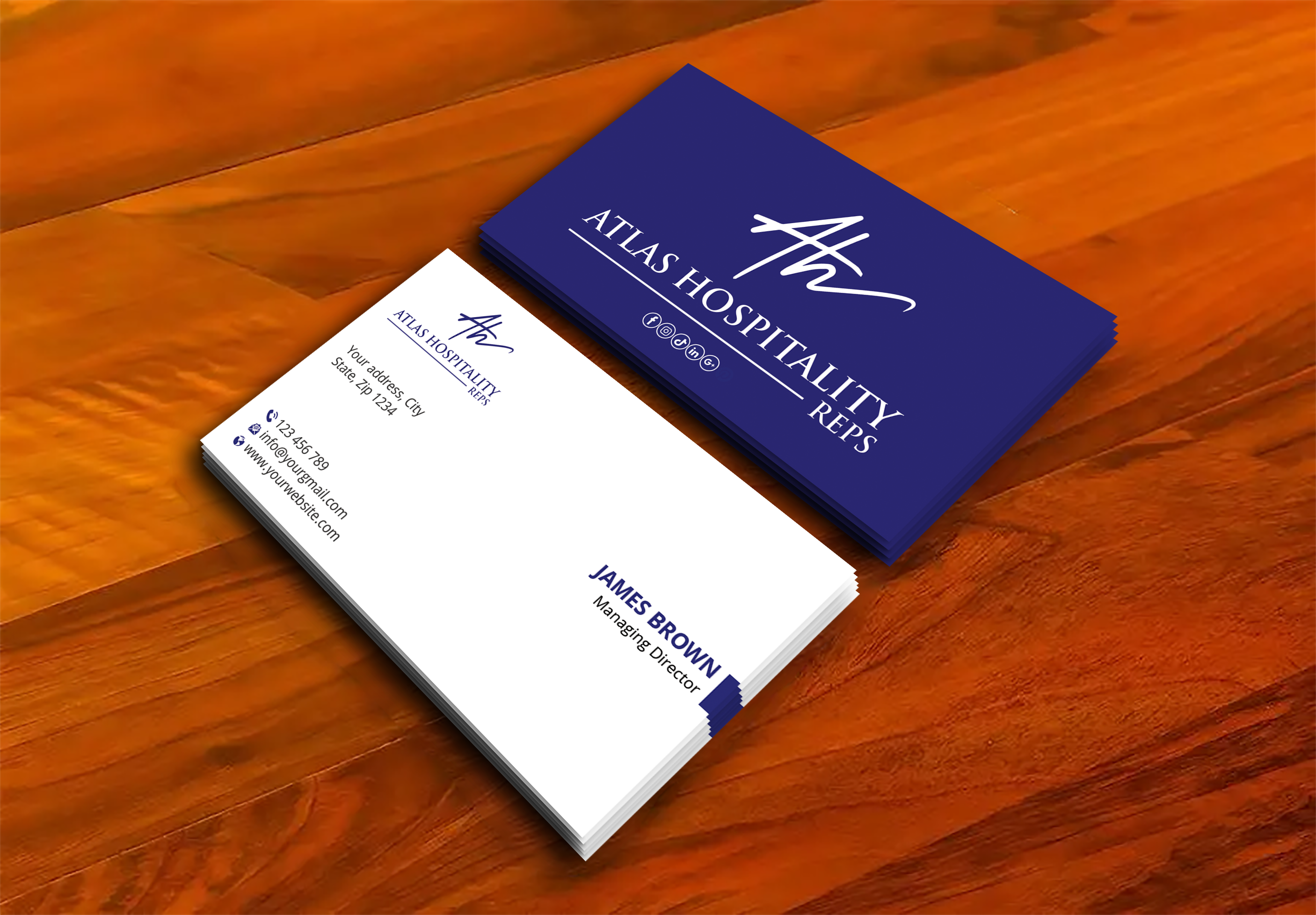 Business Card Design by Expert Bappy for this project | Design #32667350
