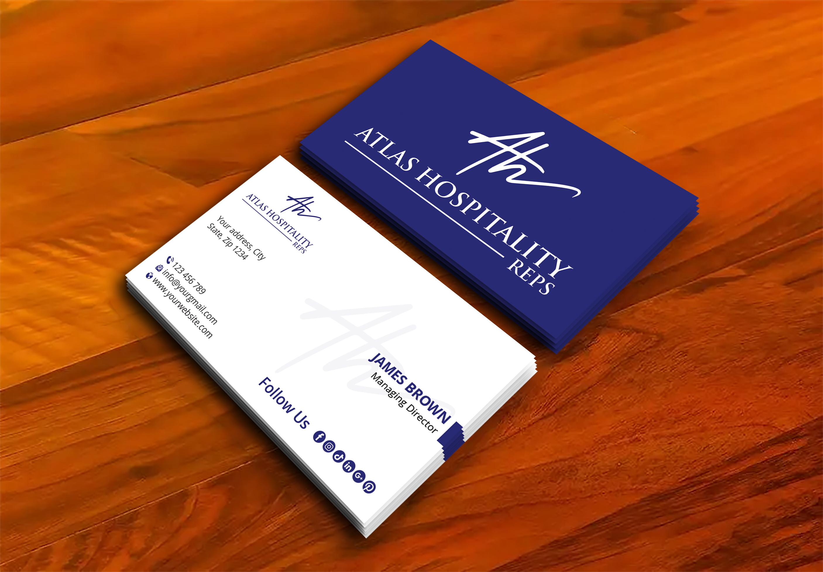 Business Card Design by Expert Bappy for this project | Design #32667369