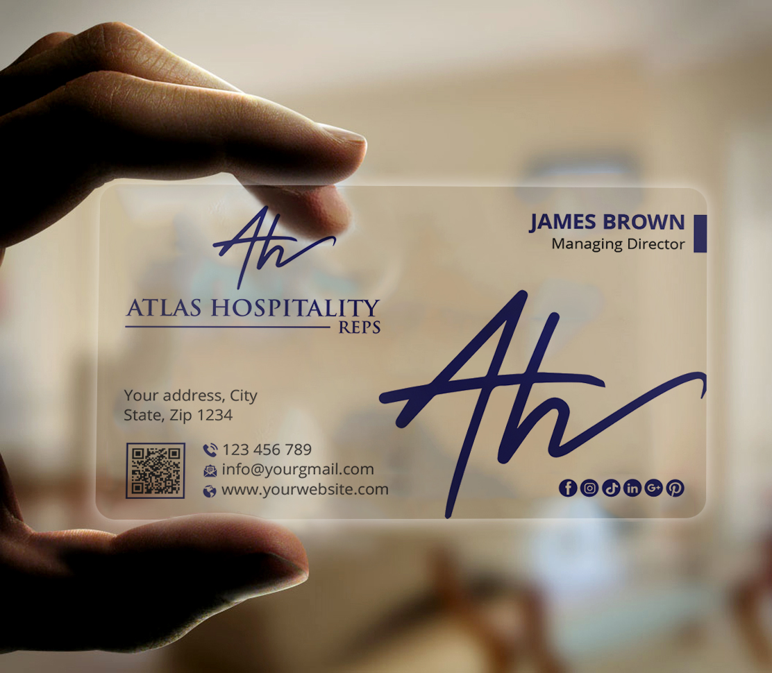 Business Card Design by Expert Bappy for this project | Design: #32668376