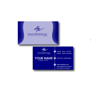 Business Card Design by NIRZU for this project | Design: #32643463
