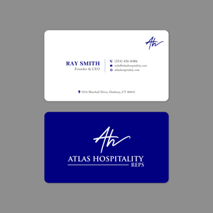 Business Card Design by Sun Moon Graphic Designer for this project | Design #32627155