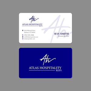 Business Card Design by Sun Moon Graphic Designer for this project | Design: #32627156
