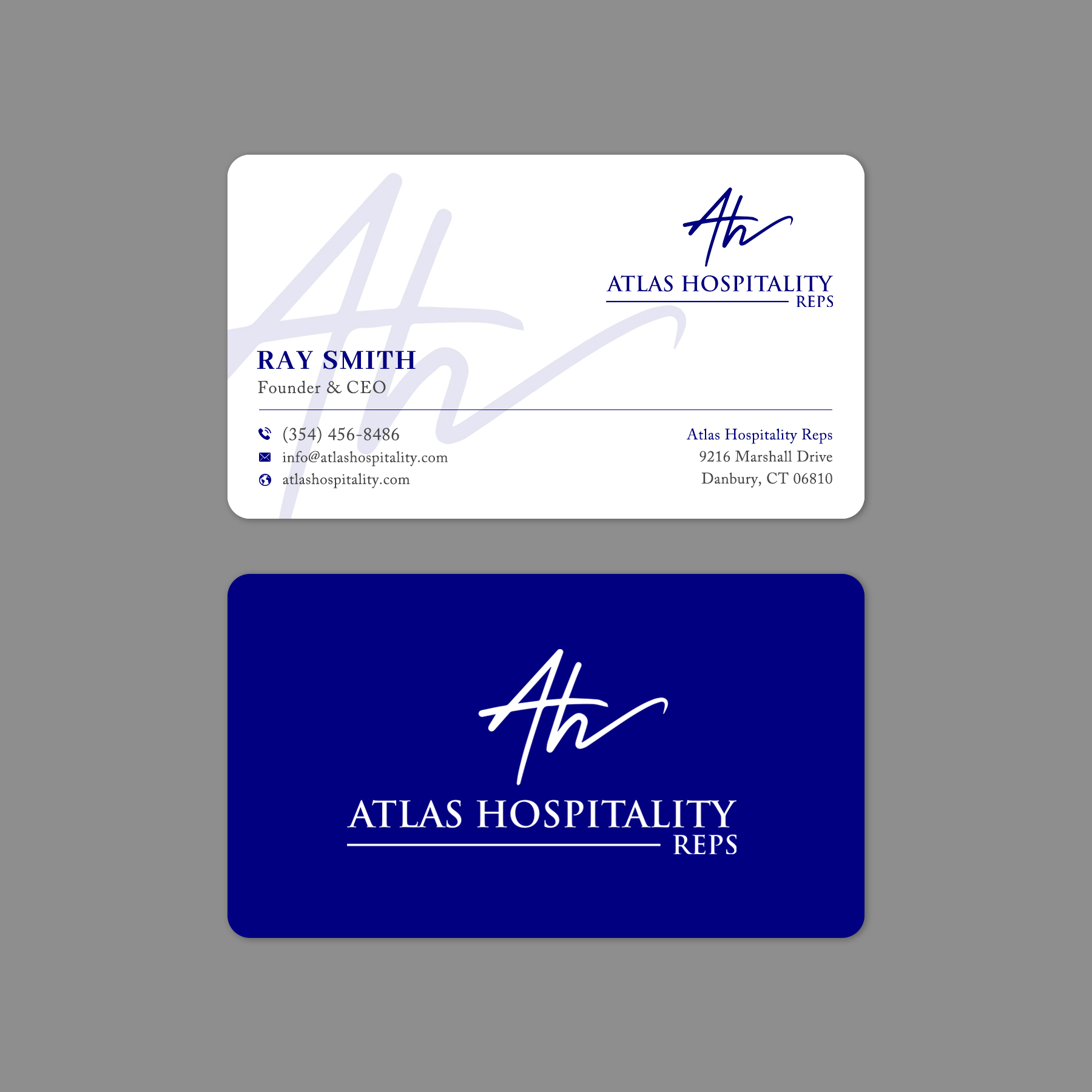 Business Card Design by Sun Moon Graphic Designer for this project | Design #32627158