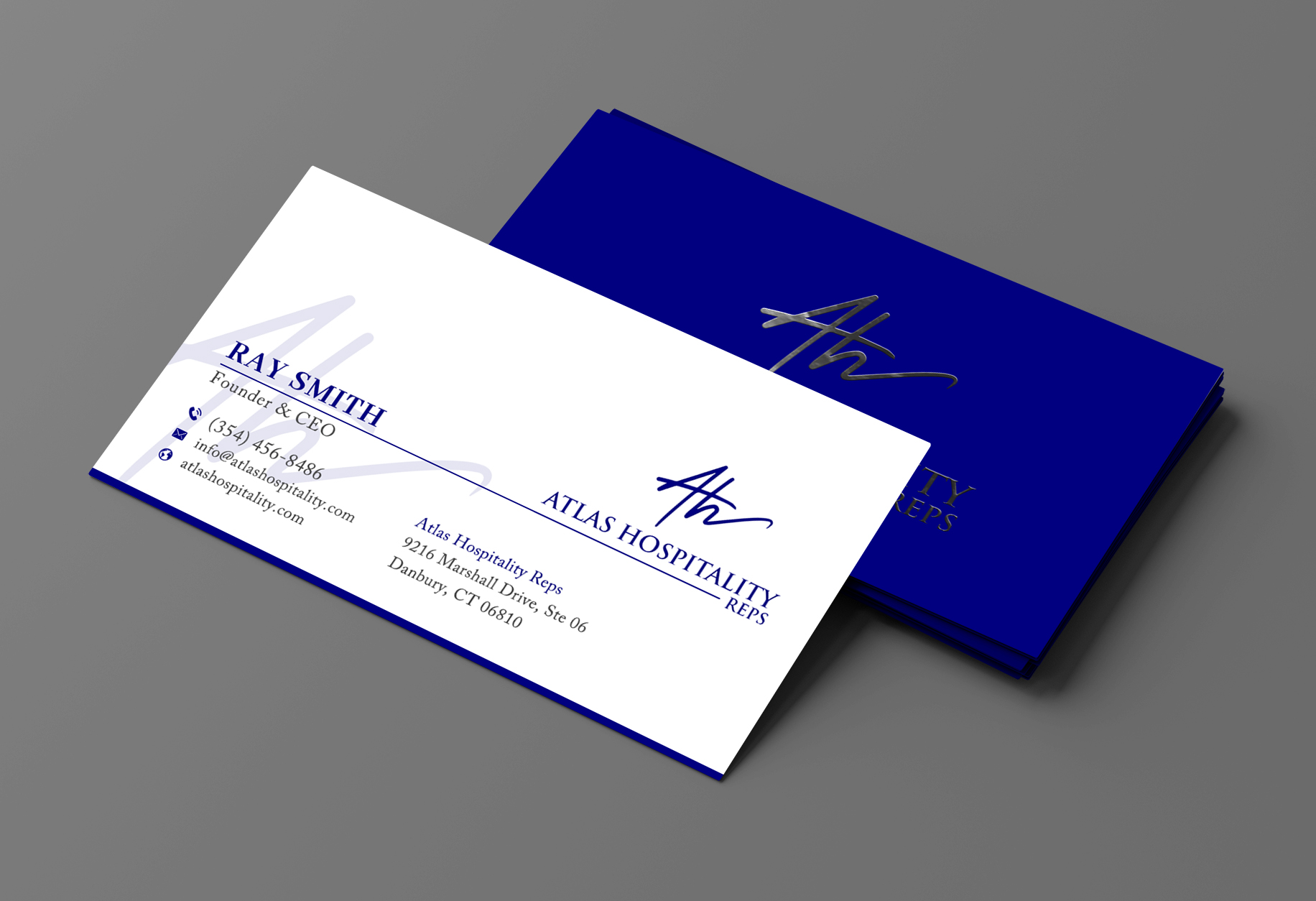 Business Card Design by Sun Moon Graphic Designer for this project | Design #32627223