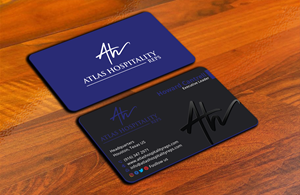 Business Card Design by DesignerShahadat for this project | Design: #32627827