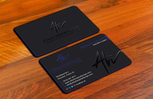 Business Card Design by DesignerShahadat for this project | Design: #32627828
