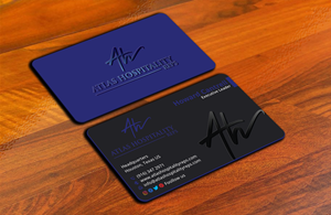 Business Card Design by DesignerShahadat for this project | Design: #32627829