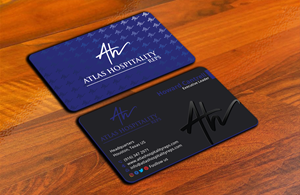 Business Card Design by DesignerShahadat for this project | Design: #32627830