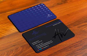 Business Card Design by DesignerShahadat for this project | Design: #32627831