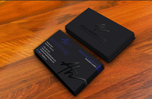 Business Card Design by DesignerShahadat for this project | Design: #32627838