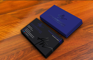 Business Card Design by DesignerShahadat for this project | Design: #32627839