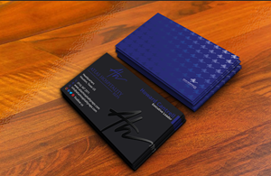 Business Card Design by DesignerShahadat for this project | Design: #32627840