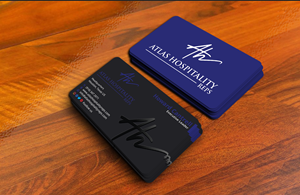 Business Card Design by DesignerShahadat for this project | Design: #32627841
