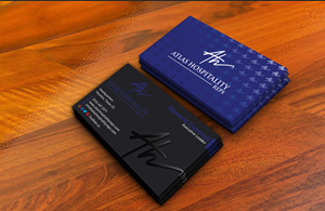 Business Card Design by DesignerShahadat for this project | Design: #32627843